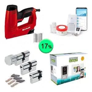 Pallet de 51 Herramientas Sin Revisar
