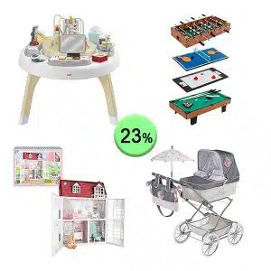 Pallet de 37 Juguetes Sin Revisar