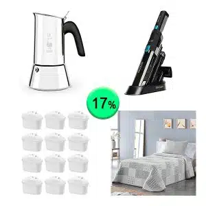 Pallet de 27 artículos de Hogar sin revisar