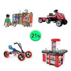 Pallet de 30 Juguetes Sin Revisar