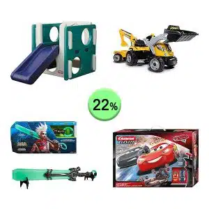 Pallet de 33 Juguetes Sin Revisar