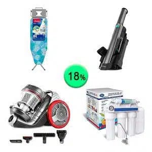 Pallet de 22 Productos de Hogar Sin Revisar