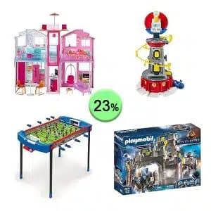 Pallet de 32 Juguetes Sin Revisar