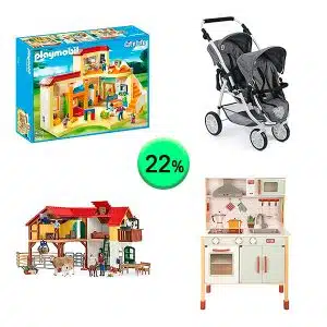 Pallet de 30 Juguetes Sin Revisar