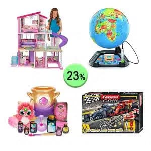 Pallet de 31 Juguetes Sin Revisar