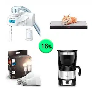 Caja de 28 Productos de Hogar Sin Revisar