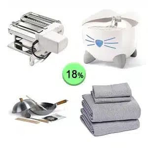 Caja de 20 Productos de Hogar Sin Revisar