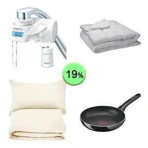 Caja de 24 Productos de Hogar Sin Revisar