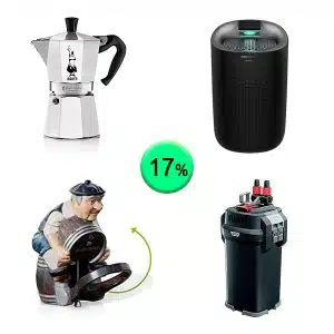 Caja de 31 Productos de Hogar Sin Revisar