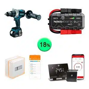 Pallet de 48 Herramientas Sin Revisar