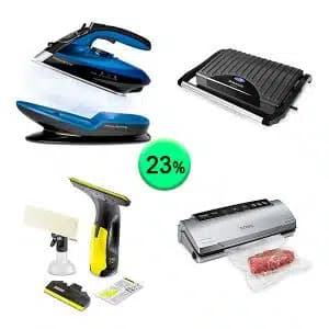 Caja de 13 Electrodomésticos Sin Revisar