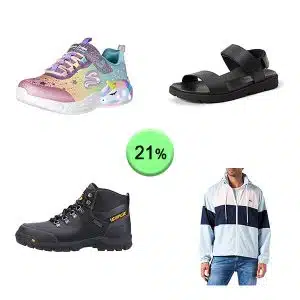 Caja de 25 Ropa y Deporte Sin Revisar