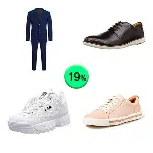 Caja de 47 Ropa y Deporte Sin Revisar