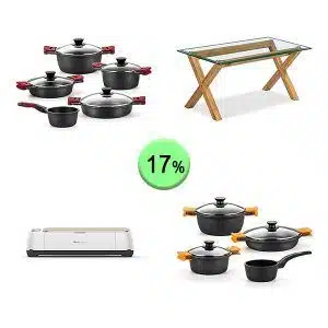 Pallet de 18 Productos de Hogar Sin Revisar