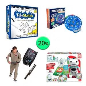 Caja de 24 Juguetes Sin Revisar