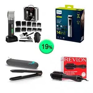 Caja de 31 productos de Bebé y Cuidado Personal sin revisar