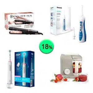 Caja de 24 productos de Bebé y Cuidado Personal sin revisar