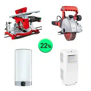 Pallet de 29 Herramientas Sin Revisar
