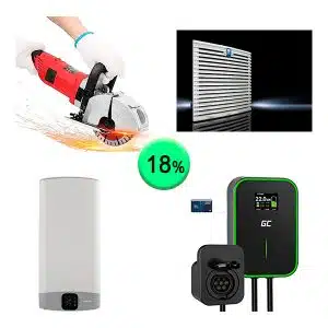 Pallet de 23 Herramientas Sin Revisar
