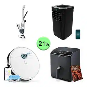 Lote de Electrodomésticos Sin Revisar