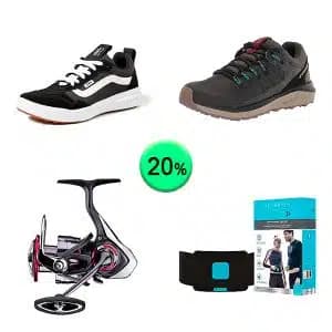 Caja de 36 Ropa y Deporte Sin Revisar