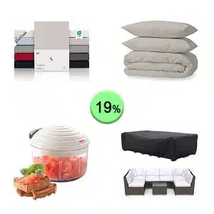 Caja de 49 Productos de Hogar Sin Revisar