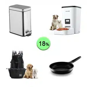 Caja de 24 Productos de Hogar Sin Revisar