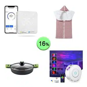 Caja de 48 Productos de Hogar Sin Revisar