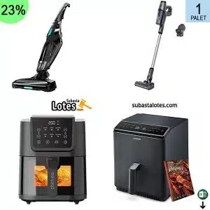 Pallet de 29 Electrodomésticos Sin Revisar