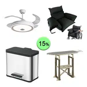 Pallet de 27 Productos de Hogar Sin Revisar