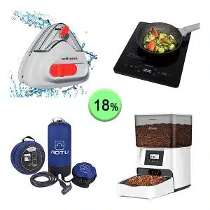 Caja de 26 Productos de Hogar Sin Revisar