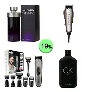 Caja de 43 Belleza y cuidado personal Sin Revisar