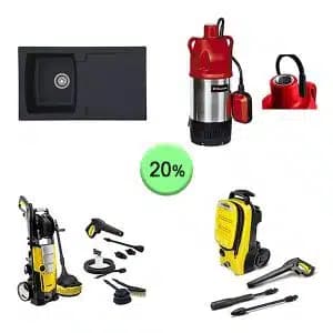 Pallet de 30 Herramientas Sin Revisar