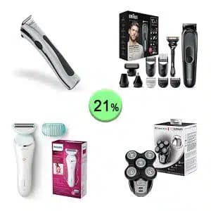 Caja de 47 productos de Bebé y cuidado personal sin revisar