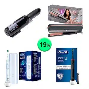 Caja de 41 productos de Bebé y cuidado personal sin revisar