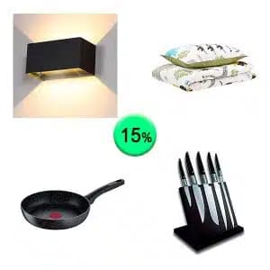 Caja de 32 Productos de Hogar Sin Revisar