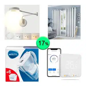 Caja de 31 Productos de Hogar Sin Revisar