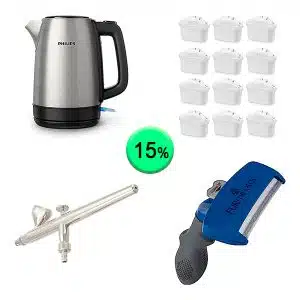 Pallet de 39 Productos de Hogar Sin Revisar