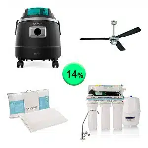 Pallet de 23 Productos de Hogar Sin Revisar