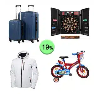 Pallet de 29 Ropa y Deporte Sin Revisar