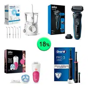 Caja de 51 productos de Bebé y Cuidado Personal sin revisar