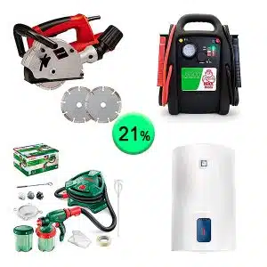 Pallet de 26 Herramientas Sin Revisar