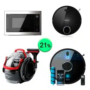 Pallet de 17 Electrodomésticos Sin Revisar
