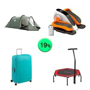 Pallet de 28 Ropa y Deporte Sin Revisar
