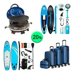 Pallet de 29 Ropa y Deporte Sin Revisar