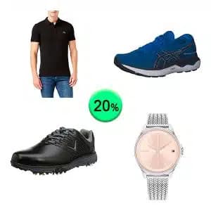 Caja de 36 Ropa y Deporte Sin Revisar