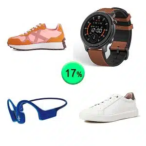 Caja de 32 Ropa y Deporte Sin Revisar