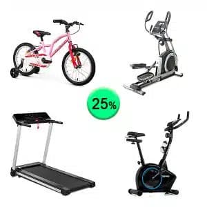 Pallet de 4 Deporte Sin Revisar