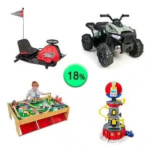 Pallet de 12 Juguetes Sin Revisar