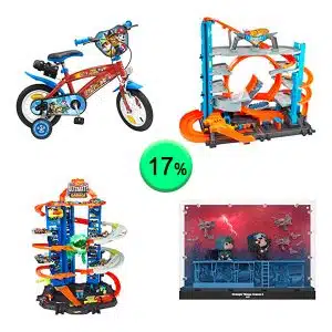 Pallet de 36 Juguetes Sin Revisar